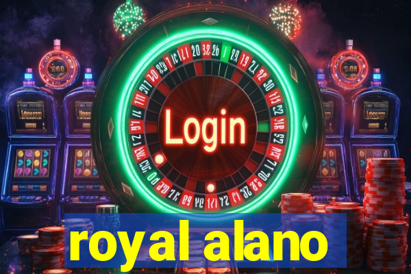 royal alano