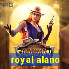 royal alano