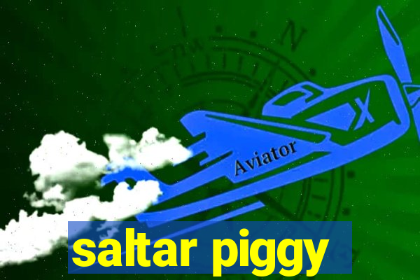 saltar piggy