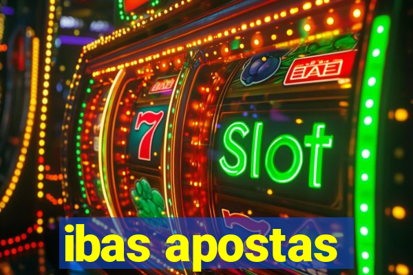 ibas apostas