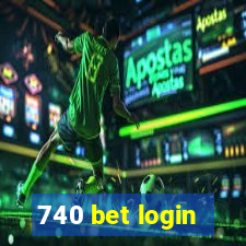 740 bet login