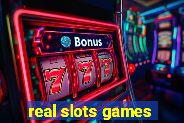 real slots games