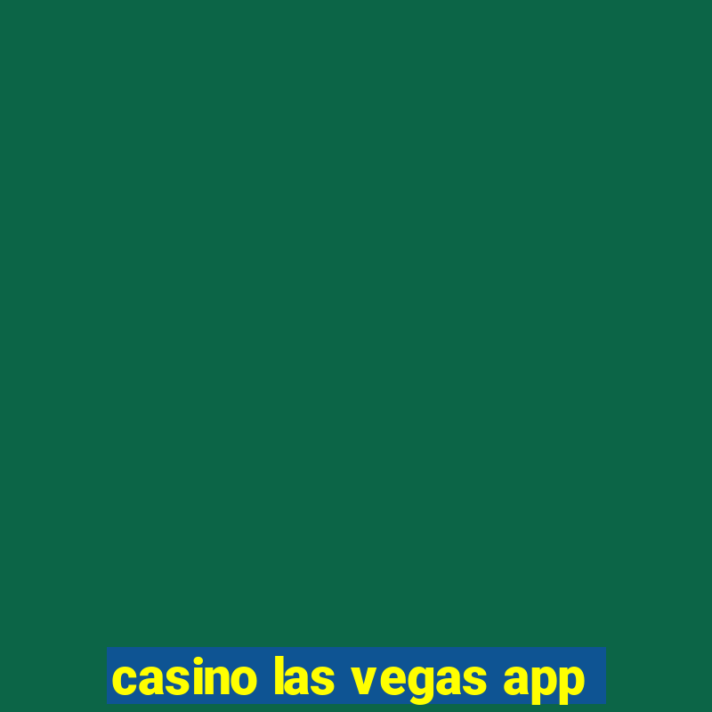 casino las vegas app