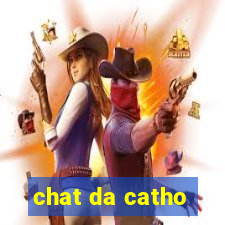 chat da catho