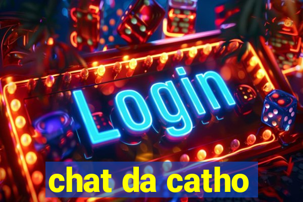 chat da catho