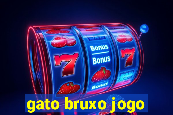 gato bruxo jogo