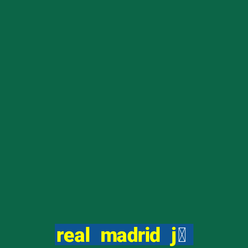 real madrid j谩 foi rebaixado