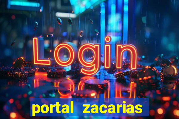 portal zacarias corpo mar