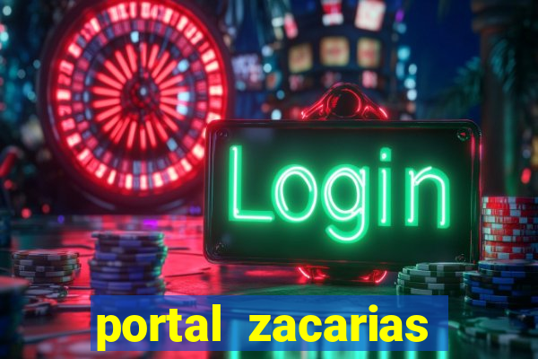 portal zacarias corpo mar