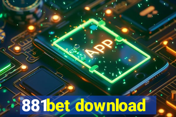 881bet download