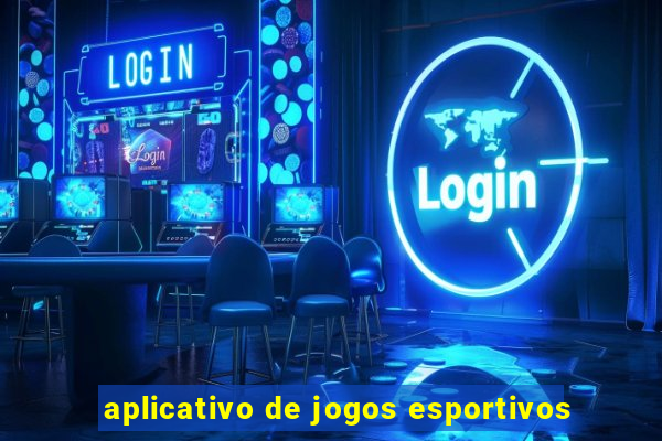 aplicativo de jogos esportivos