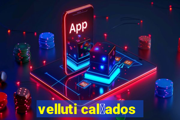 velluti cal莽ados