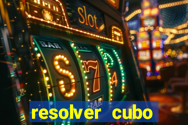 resolver cubo m谩gico online