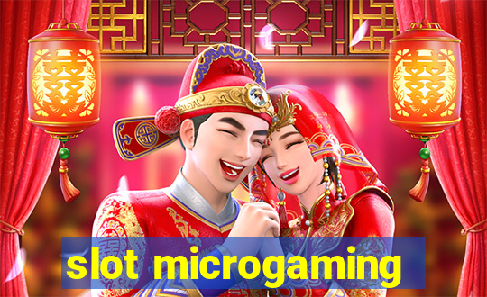 slot microgaming