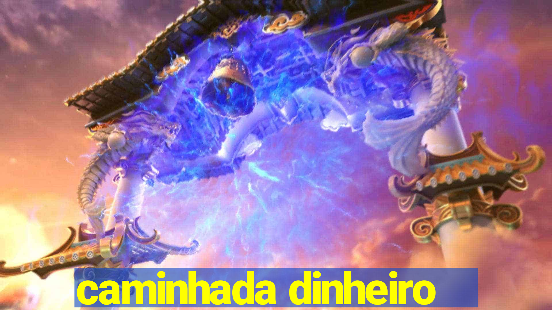 caminhada dinheiro