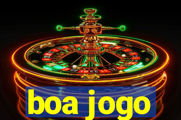 boa jogo