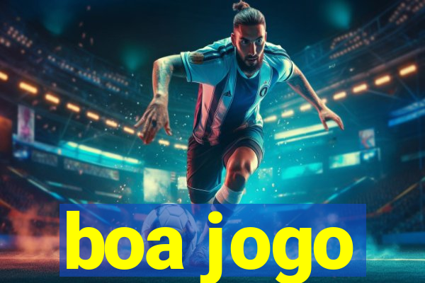 boa jogo