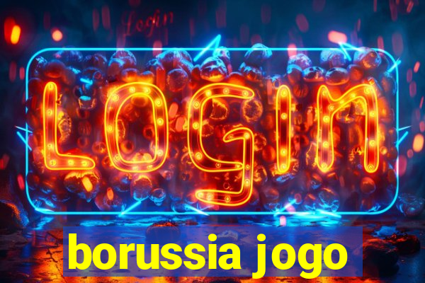 borussia jogo