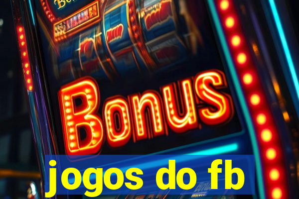 jogos do fb