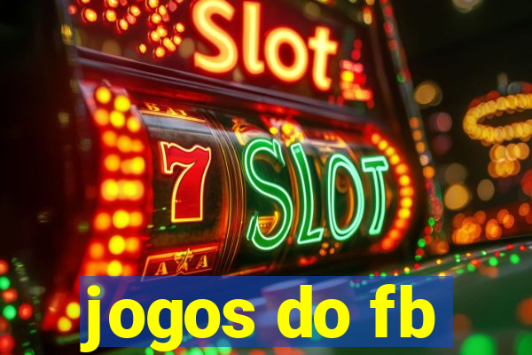 jogos do fb