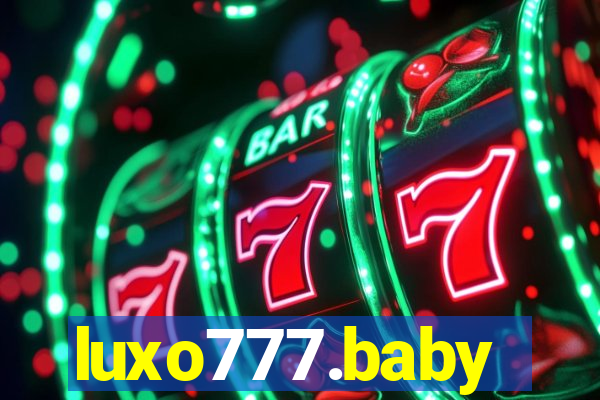 luxo777.baby