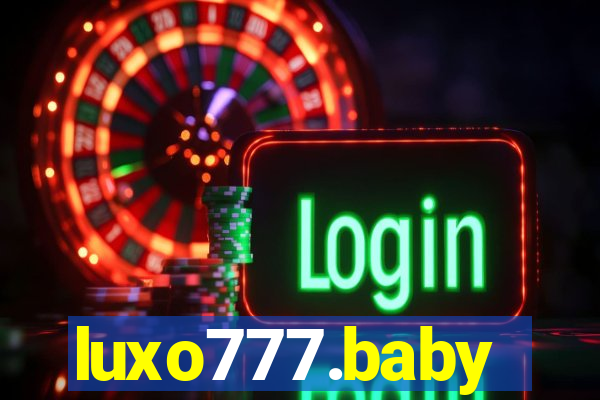 luxo777.baby