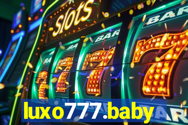 luxo777.baby