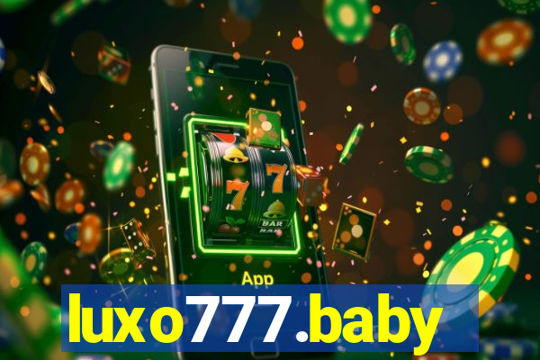 luxo777.baby