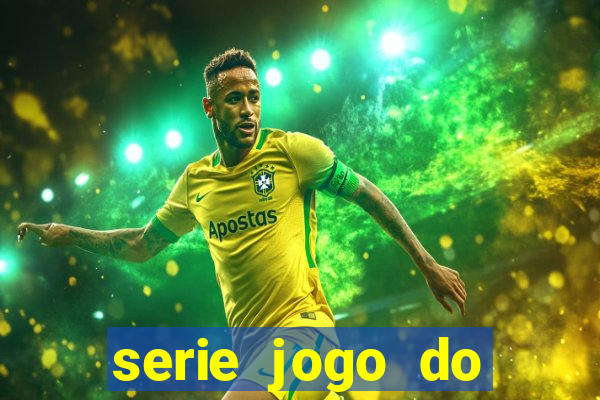 serie jogo do bicho globo play