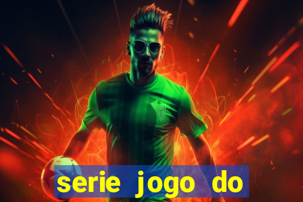 serie jogo do bicho globo play