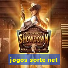 jogos sorte net