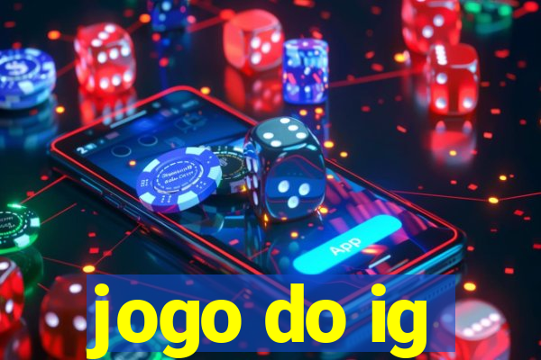 jogo do ig