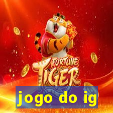 jogo do ig