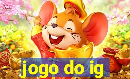 jogo do ig