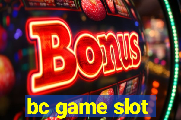 bc game slot