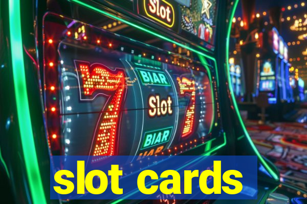 slot cards