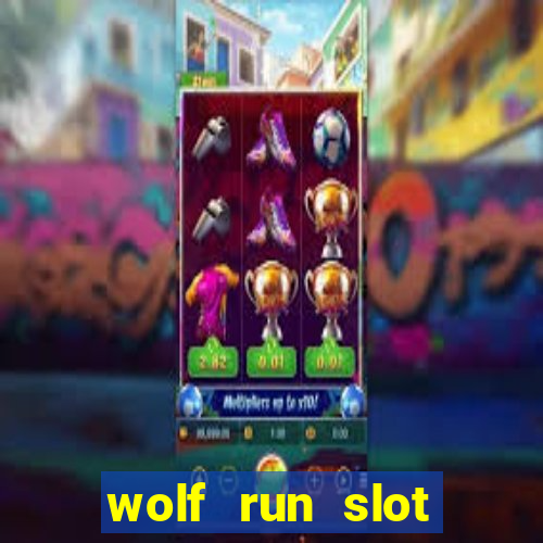 wolf run slot machine strategy