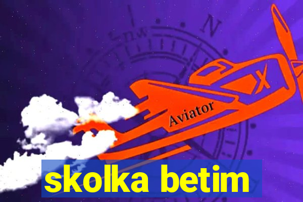 skolka betim