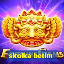 skolka betim