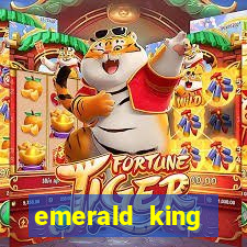 emerald king rainbow road slot