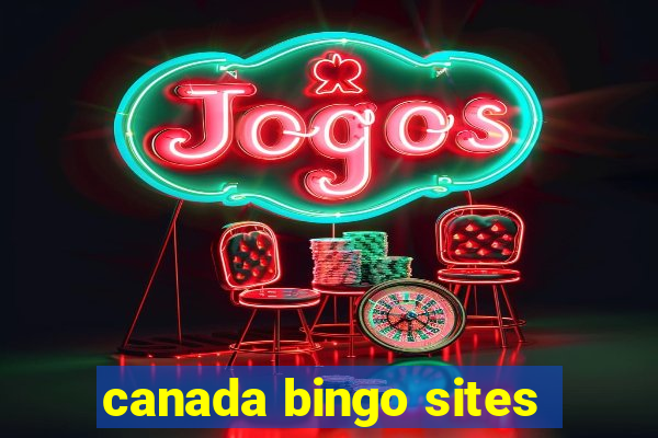 canada bingo sites