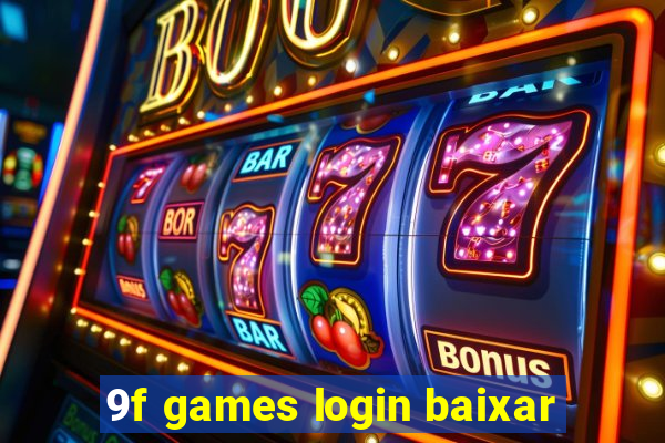 9f games login baixar