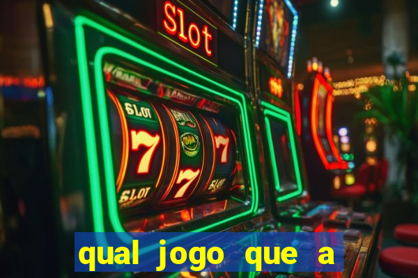 qual jogo que a deolane joga