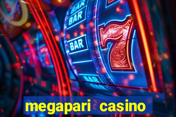 megapari casino bonus code