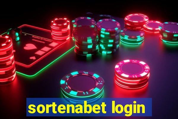 sortenabet login