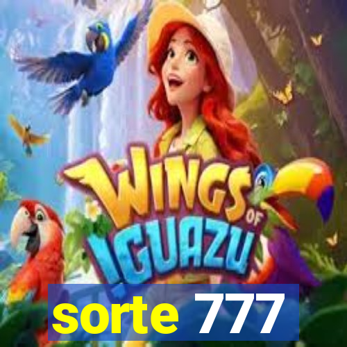 sorte 777