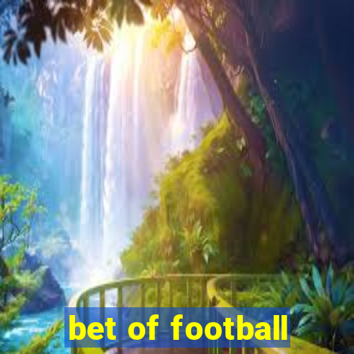 bet of football