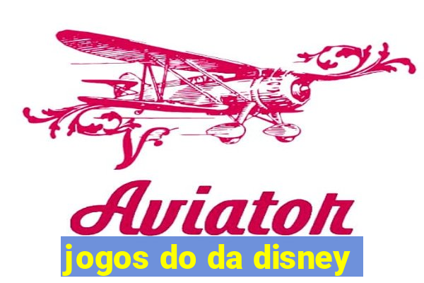 jogos do da disney