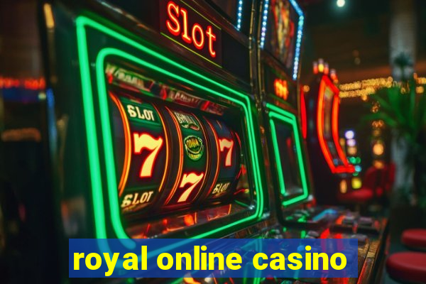 royal online casino