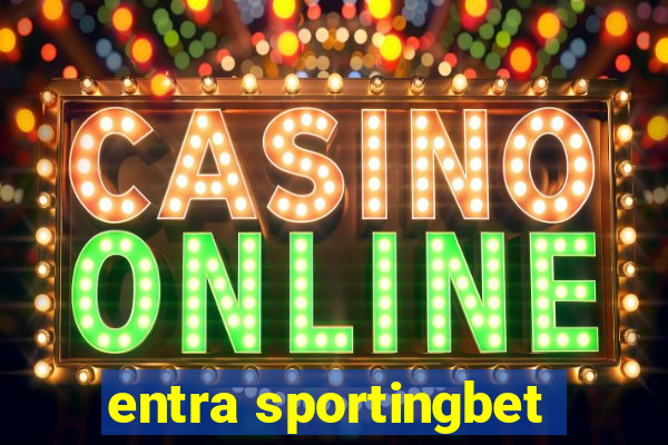 entra sportingbet